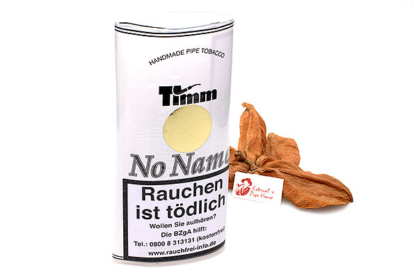 Pfeifen Timm No Name gold Pfeifentabak 50g Pouch